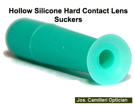 Hollow Silicone Suckers